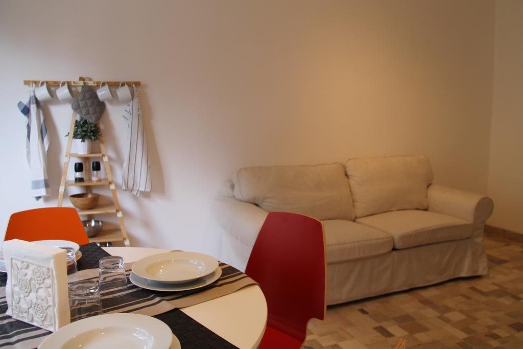 Stephenson Apartment Milán Habitación foto