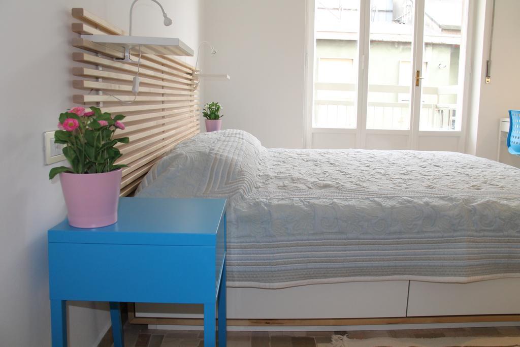 Stephenson Apartment Milán Habitación foto
