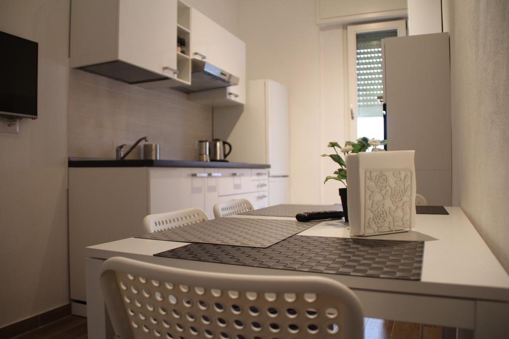 Stephenson Apartment Milán Exterior foto