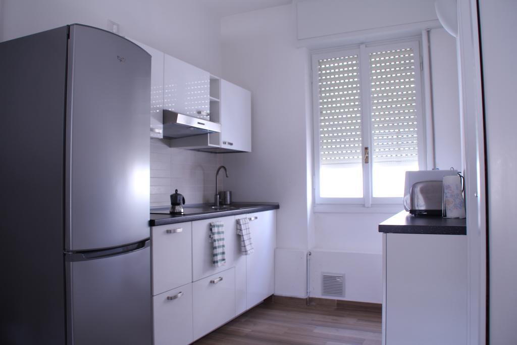 Stephenson Apartment Milán Exterior foto